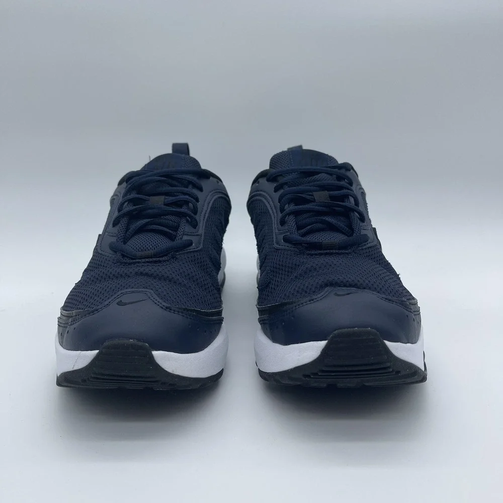 Nike Air Max AP Men's Sz 9 Running Shoes CU4826-400 'Obsidian' Athletic Sneakers